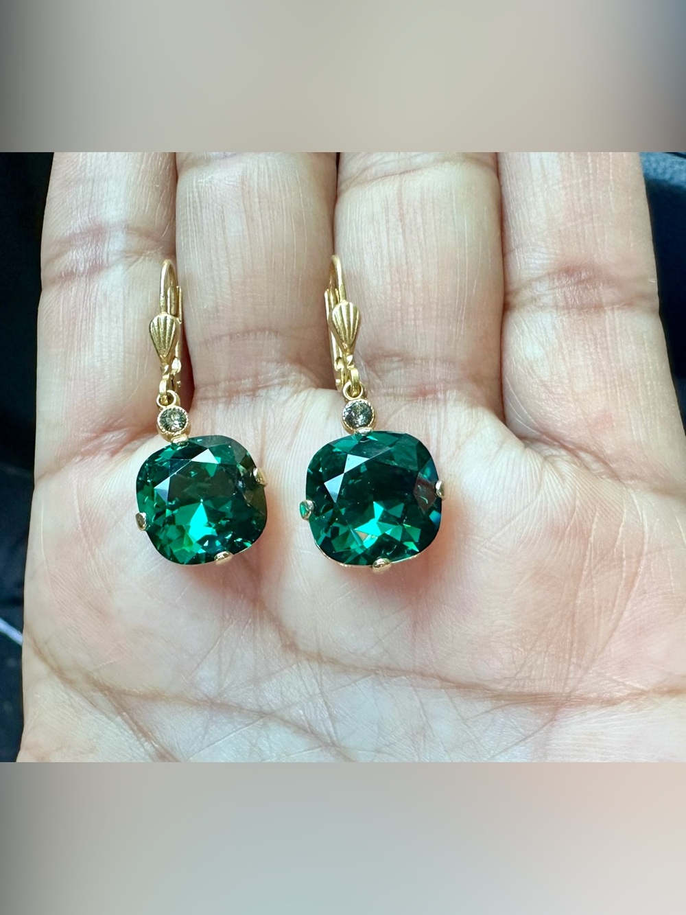BRAND NEW Catherine Popesco Earrings